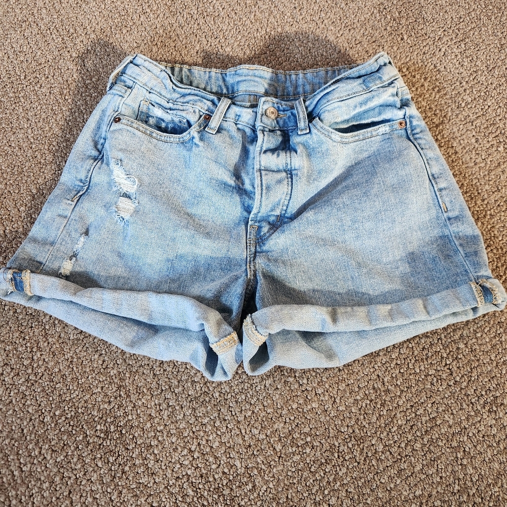Old Navy denim shorts size 10